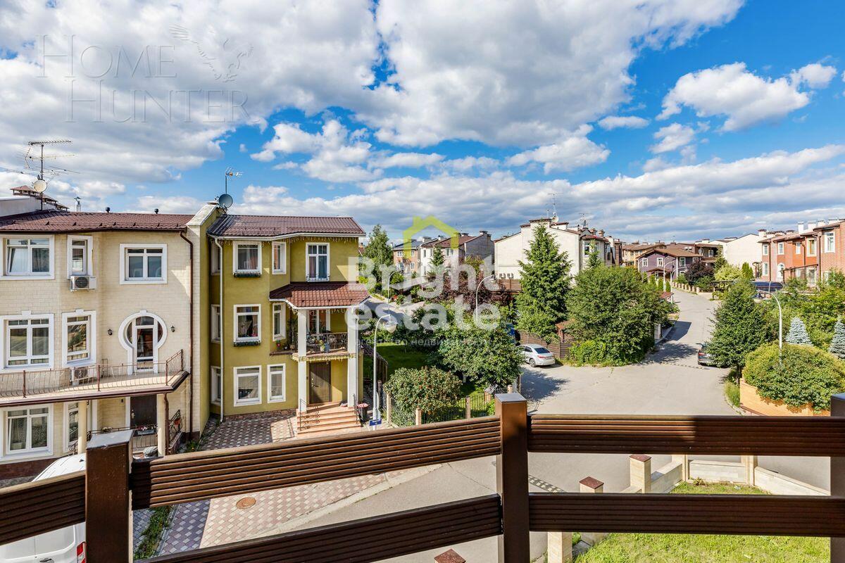 2-УРОВНЕВАЯ КВАРТИРА С ОТДЕЛКОЙ 139.6 М² НА 3 ЭТАЖЕ