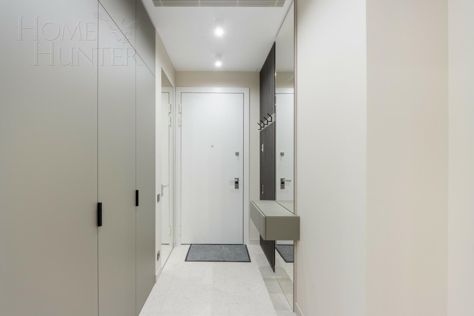 3-КОМН. КВАРТИРА С ОТДЕЛКОЙ 66 М² НА 34 ЭТАЖЕ