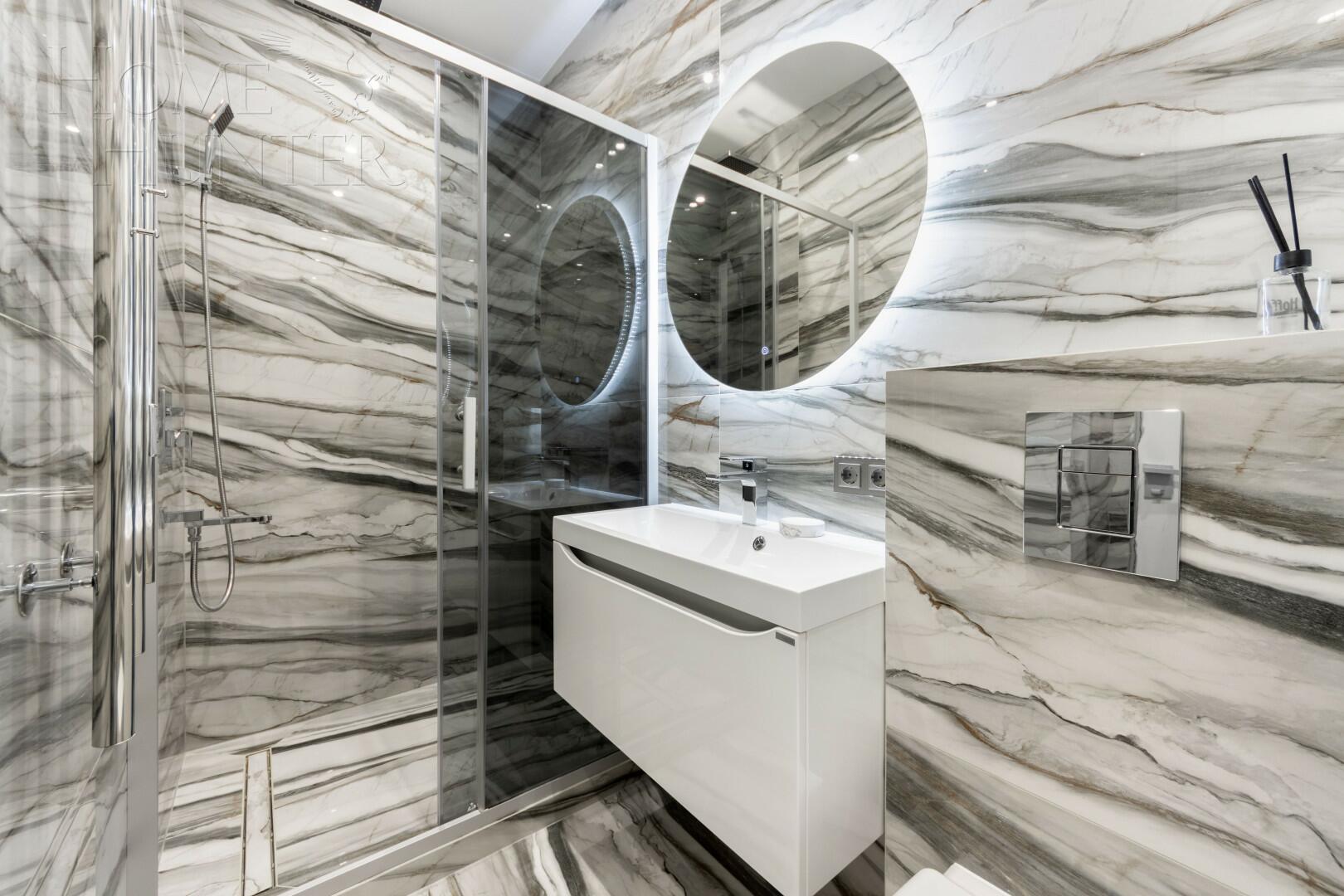 3-КОМН. КВАРТИРА С ОТДЕЛКОЙ 66 М² НА 34 ЭТАЖЕ