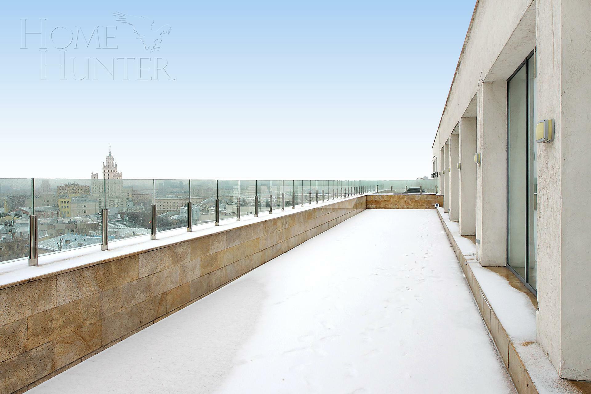 2-УРОВНЕВЫЙ ПЕНТХАУС С ОТДЕЛКОЙ 286.2 М² НА 10 ЭТАЖЕ