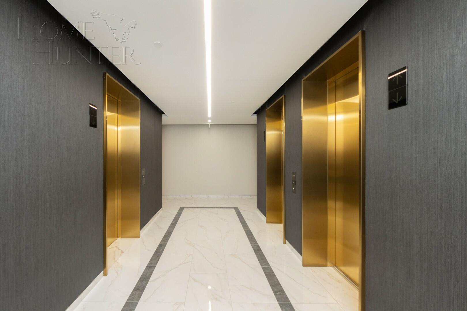 3-КОМН. КВАРТИРА С ОТДЕЛКОЙ 66 М² НА 34 ЭТАЖЕ