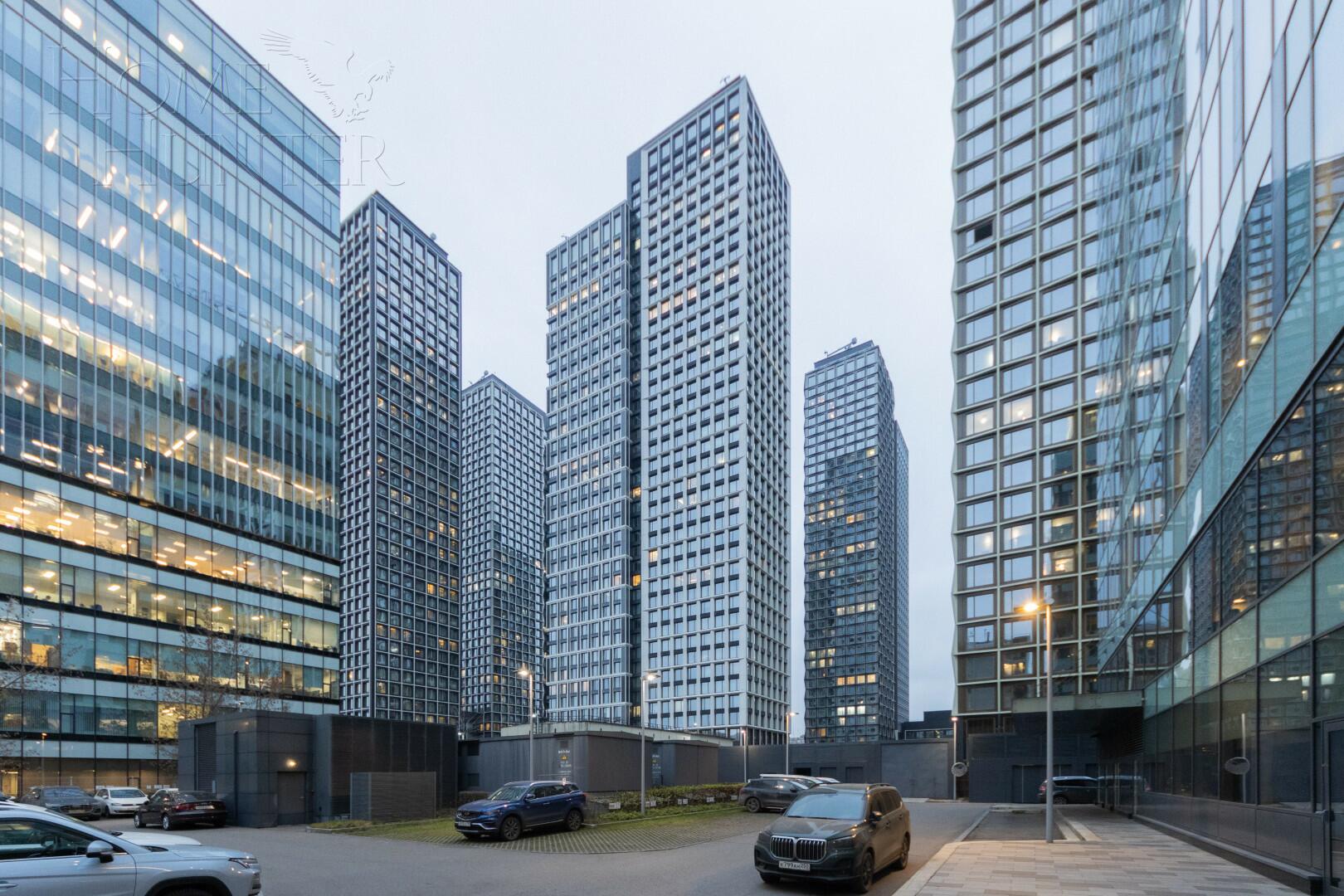 3-КОМН. КВАРТИРА С ОТДЕЛКОЙ 66 М² НА 34 ЭТАЖЕ