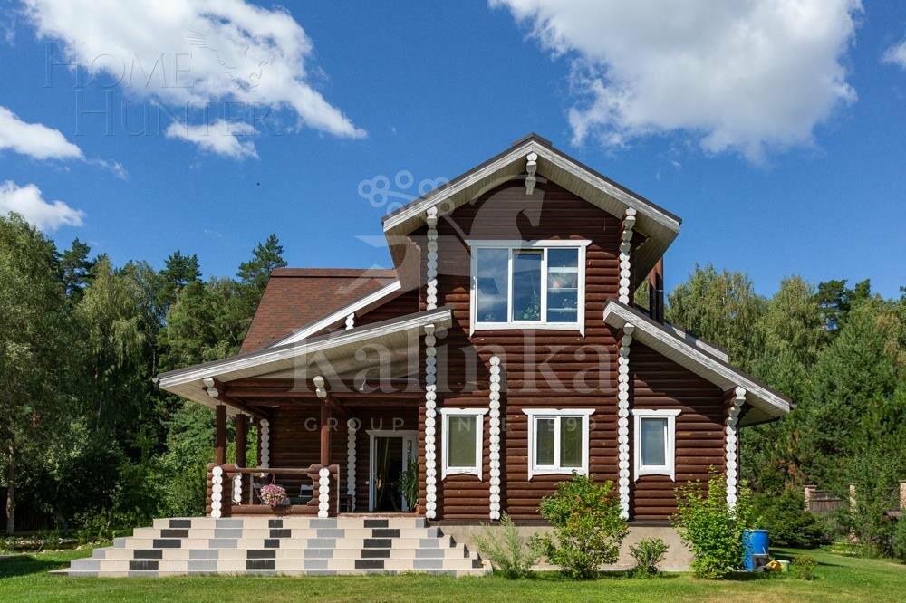 2-этажный коттедж 530 м² с отделкой