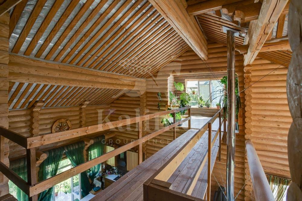 2-этажный коттедж 530 м² с отделкой