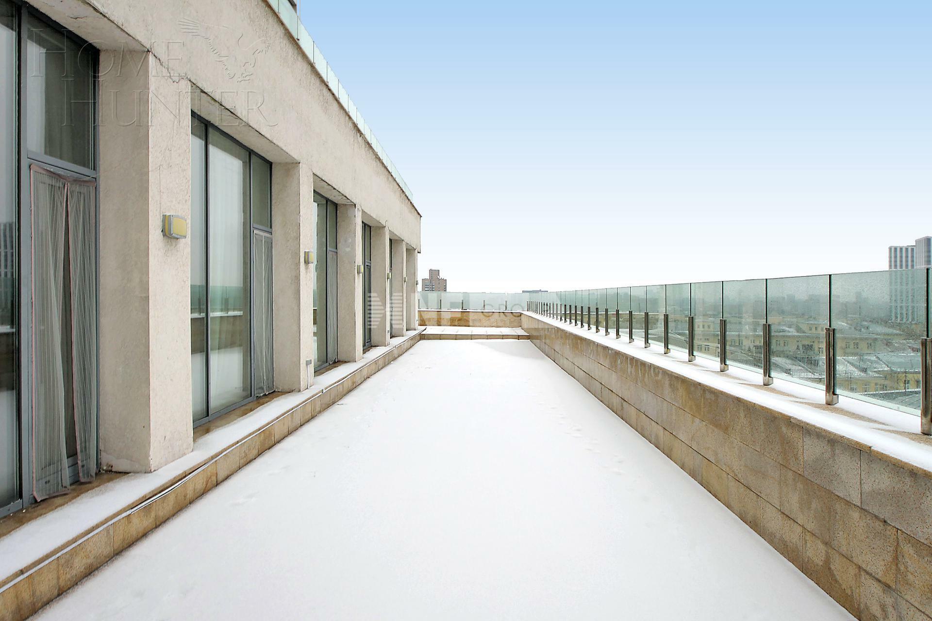 2-УРОВНЕВЫЙ ПЕНТХАУС С ОТДЕЛКОЙ 286.2 М² НА 10 ЭТАЖЕ