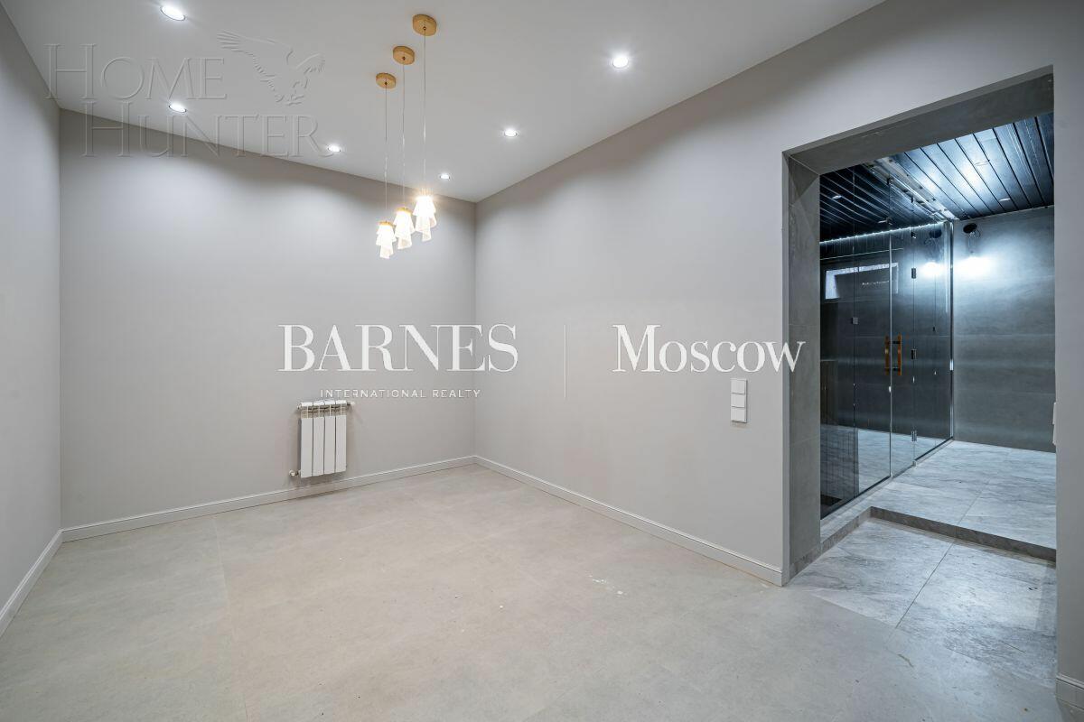 2-этажный коттедж 588 м² с отделкой