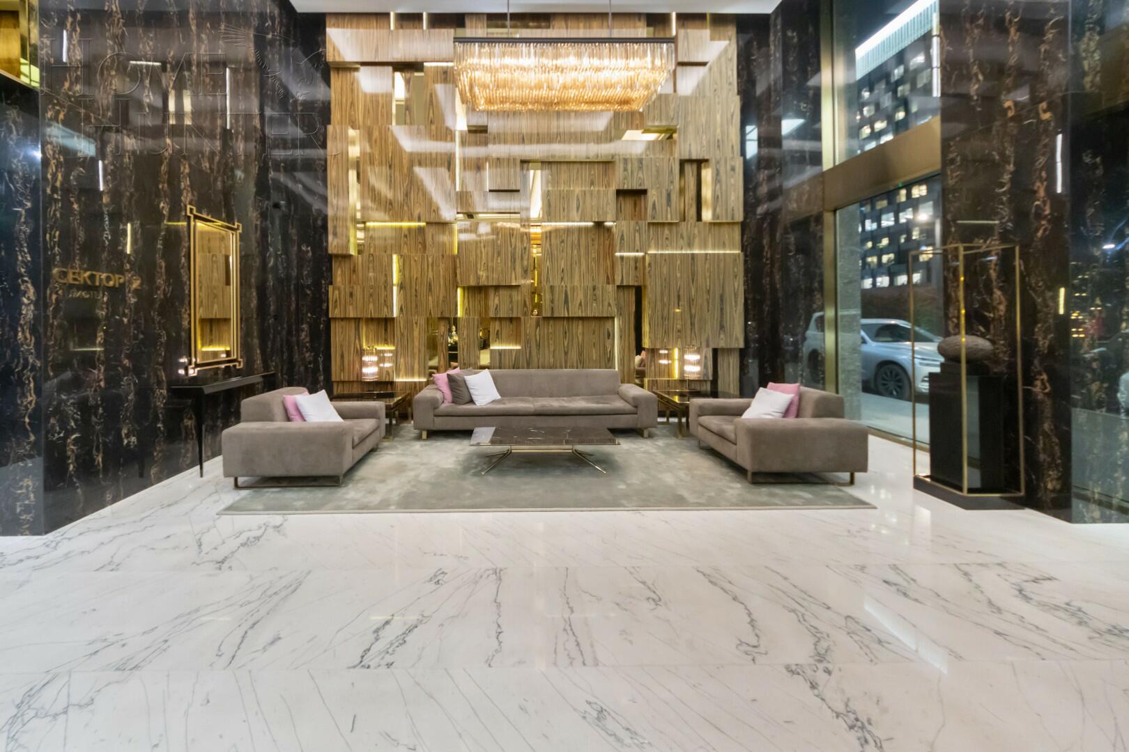 3-КОМН. КВАРТИРА С ОТДЕЛКОЙ 66 М² НА 34 ЭТАЖЕ