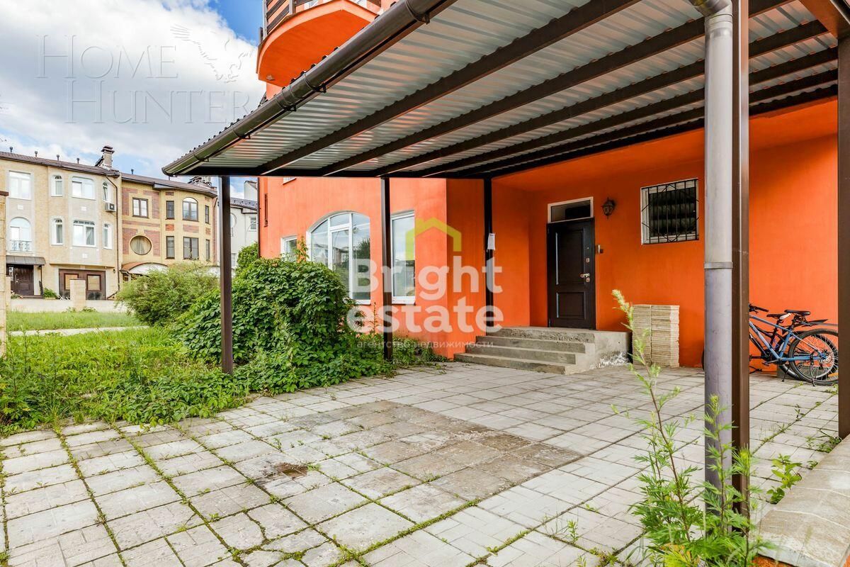 2-УРОВНЕВАЯ КВАРТИРА С ОТДЕЛКОЙ 139.6 М² НА 3 ЭТАЖЕ