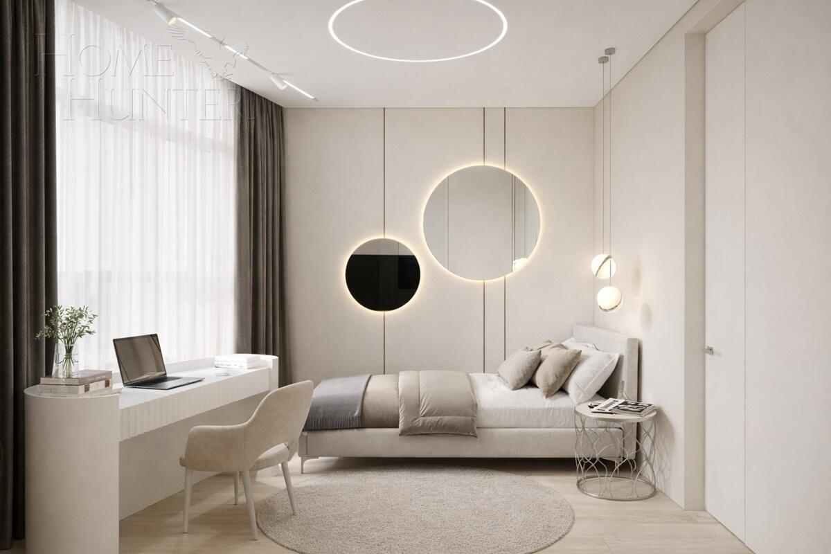 5-КОМН. КВАРТИРА БЕЗ ОТДЕЛКИ 303 М² НА 13 ЭТАЖЕ