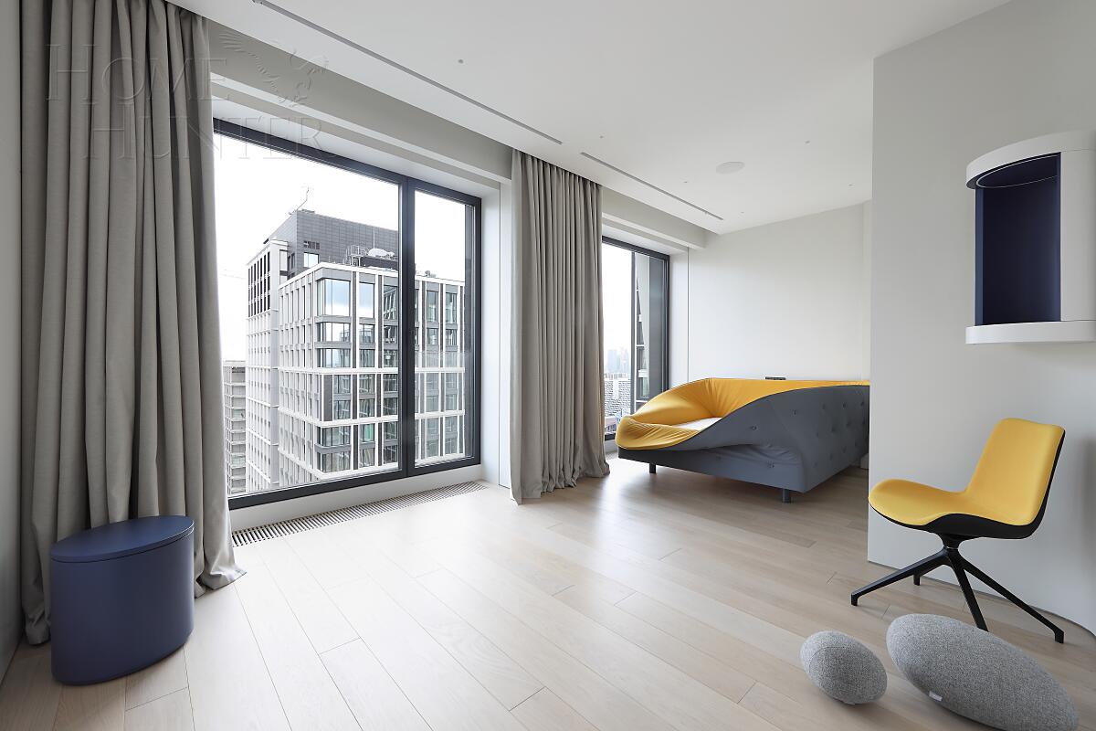 5-КОМН. КВАРТИРА С ОТДЕЛКОЙ 287 М² НА 35 ЭТАЖЕ