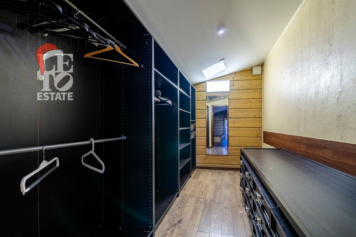 2-этажный коттедж 398 м² с отделкой