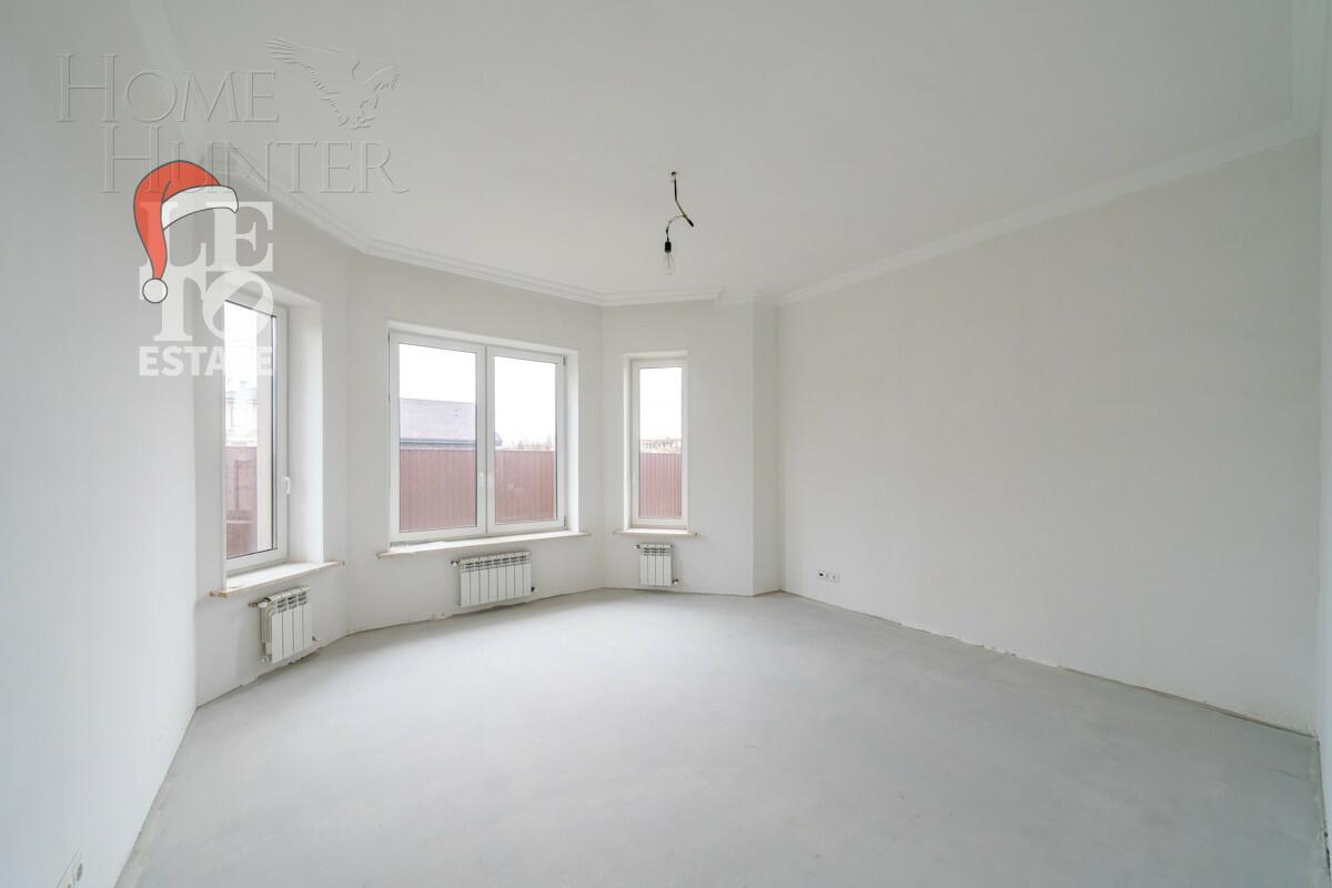 2-этажный коттедж 314.9 м² без отделки