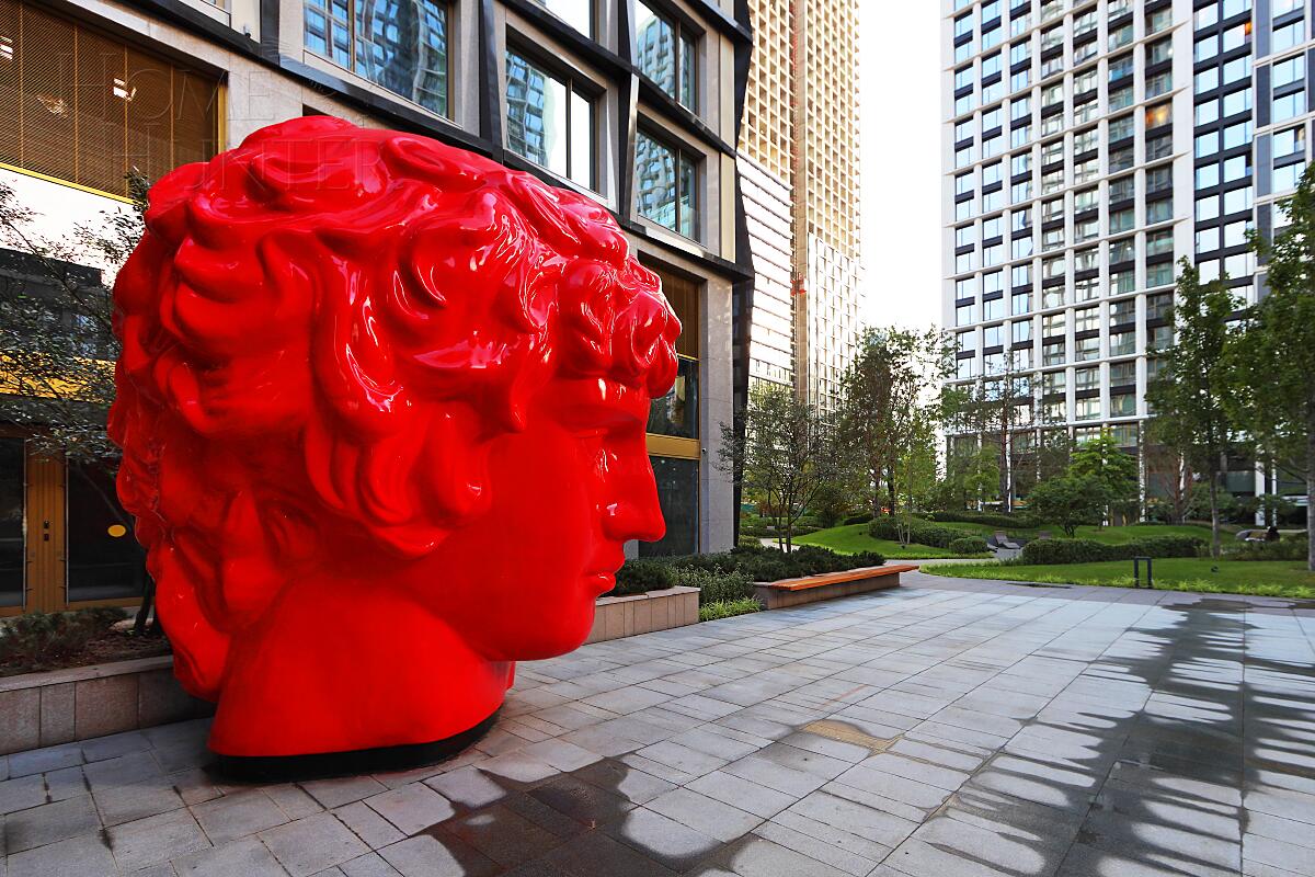 5-КОМН. КВАРТИРА С ОТДЕЛКОЙ 287 М² НА 35 ЭТАЖЕ