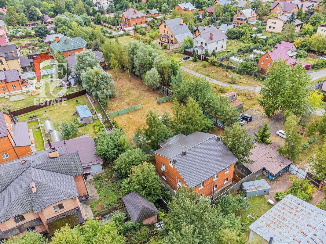 2-этажный коттедж 314.9 м² без отделки