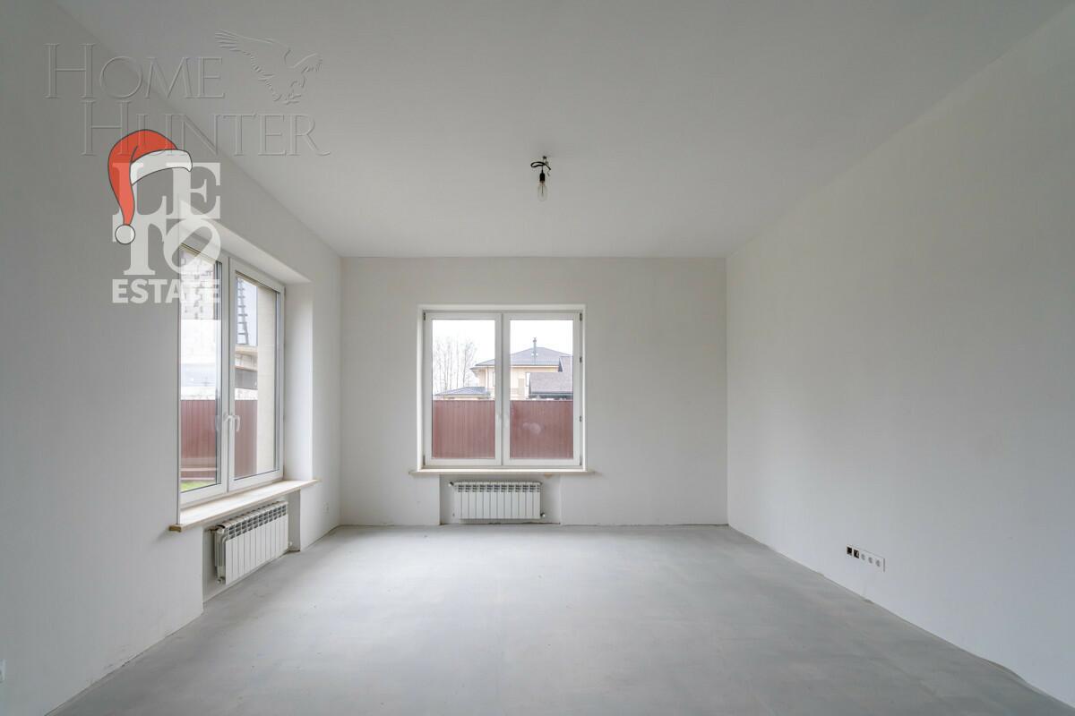 2-этажный коттедж 314.9 м² без отделки