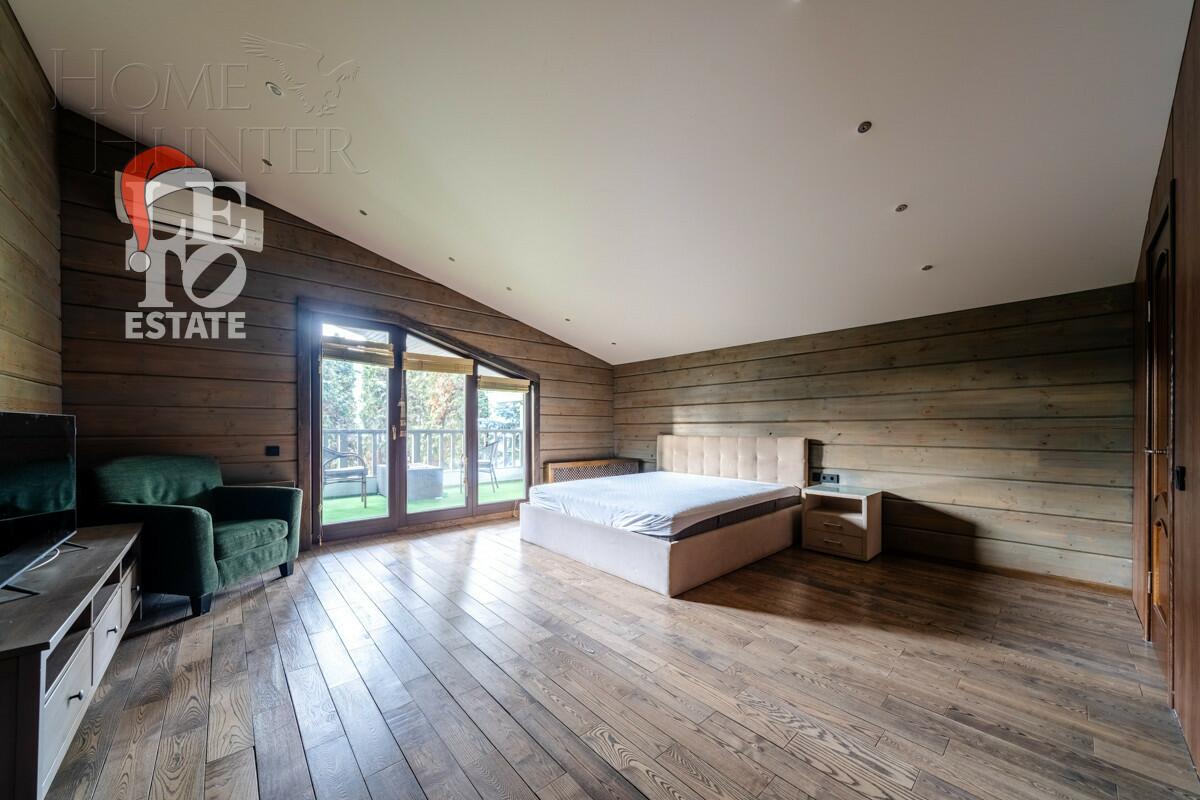 2-этажный коттедж 398 м² с отделкой