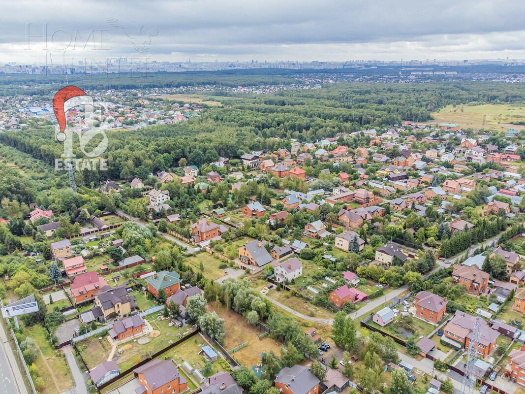 2-этажный коттедж 314.9 м² без отделки