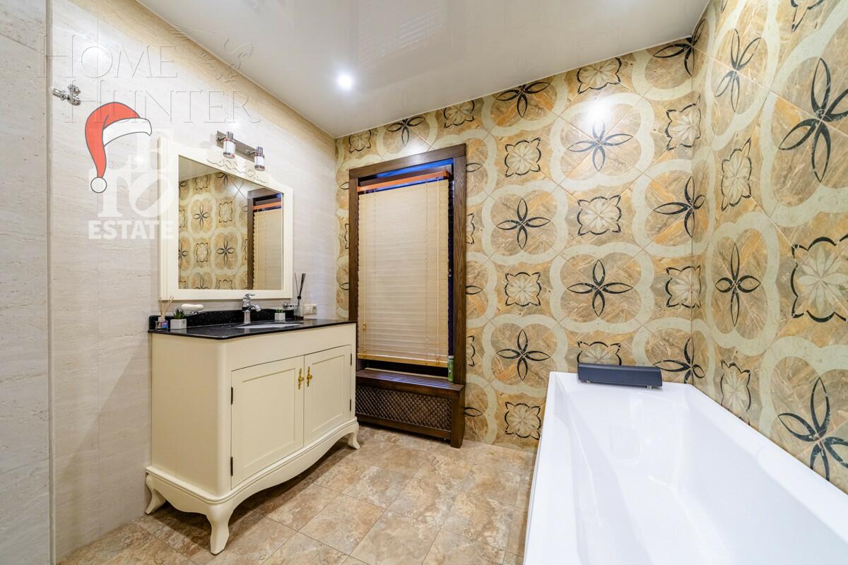 2-этажный коттедж 398 м² с отделкой