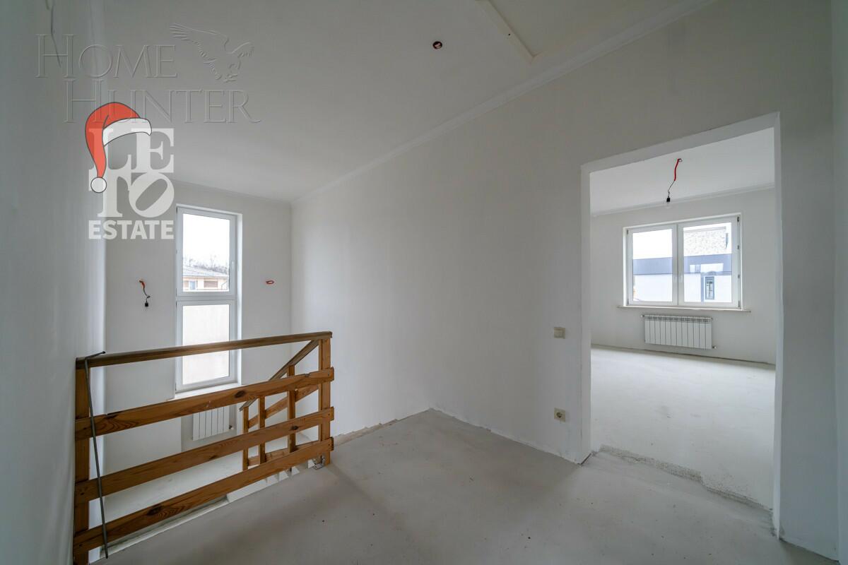 2-этажный коттедж 314.9 м² без отделки