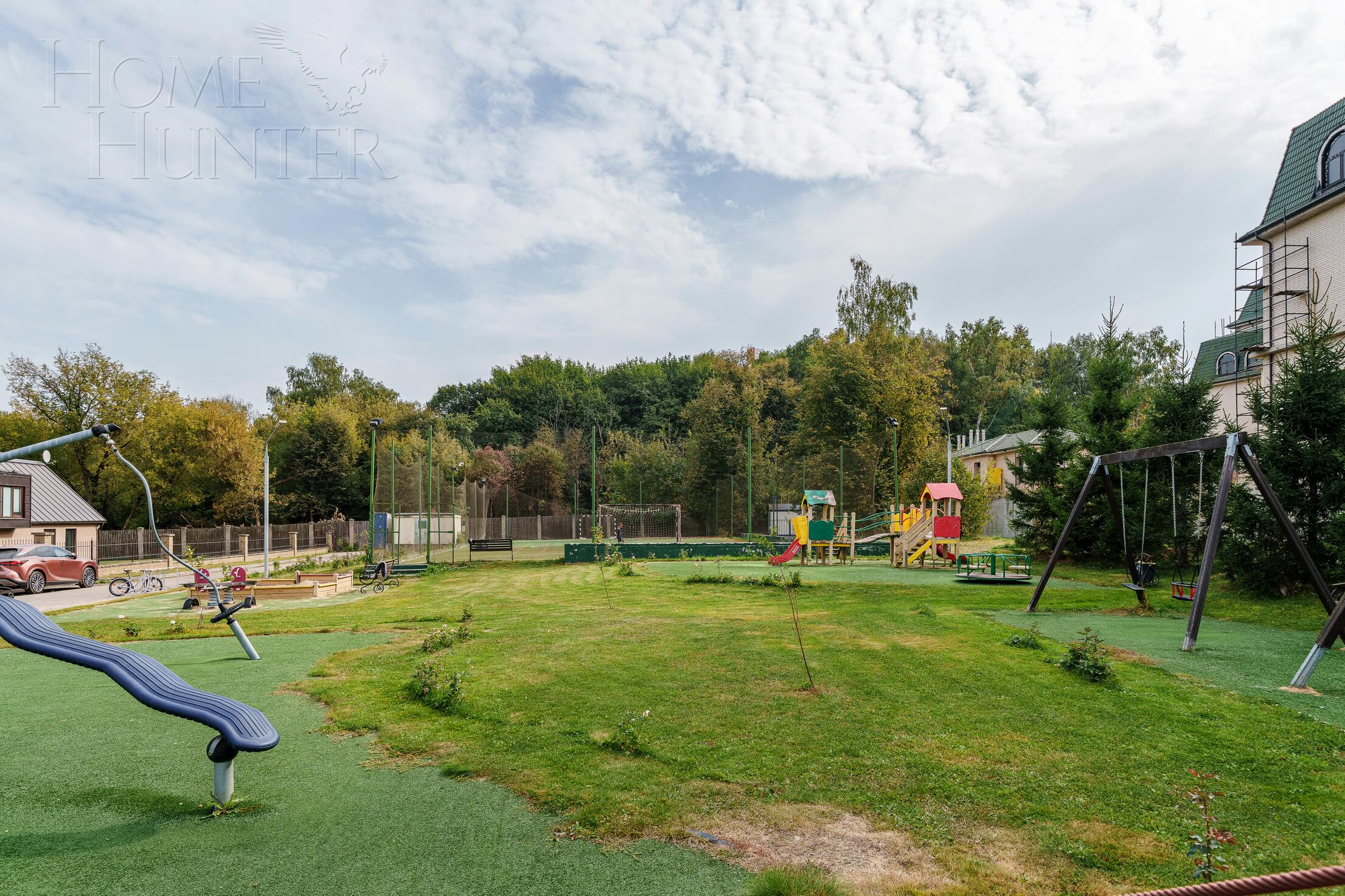 2-этажный коттедж 273 м² с отделкой