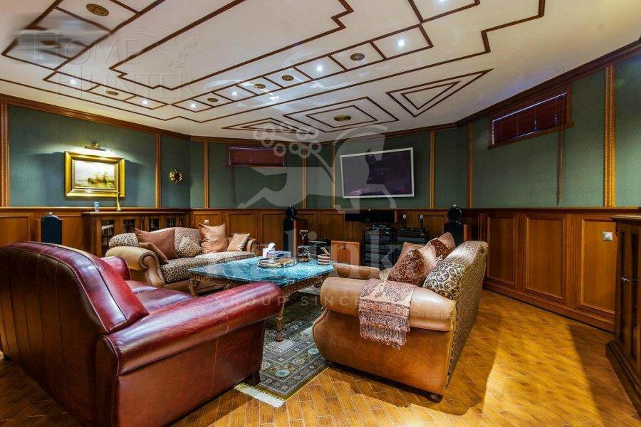 2-этажный коттедж 1 300 м² с отделкой