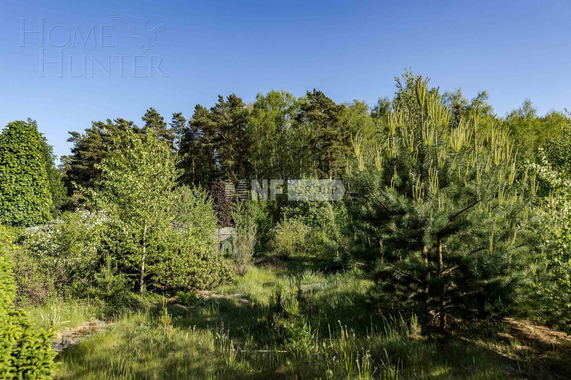 Участок 23 сот. в охраняемом поселке