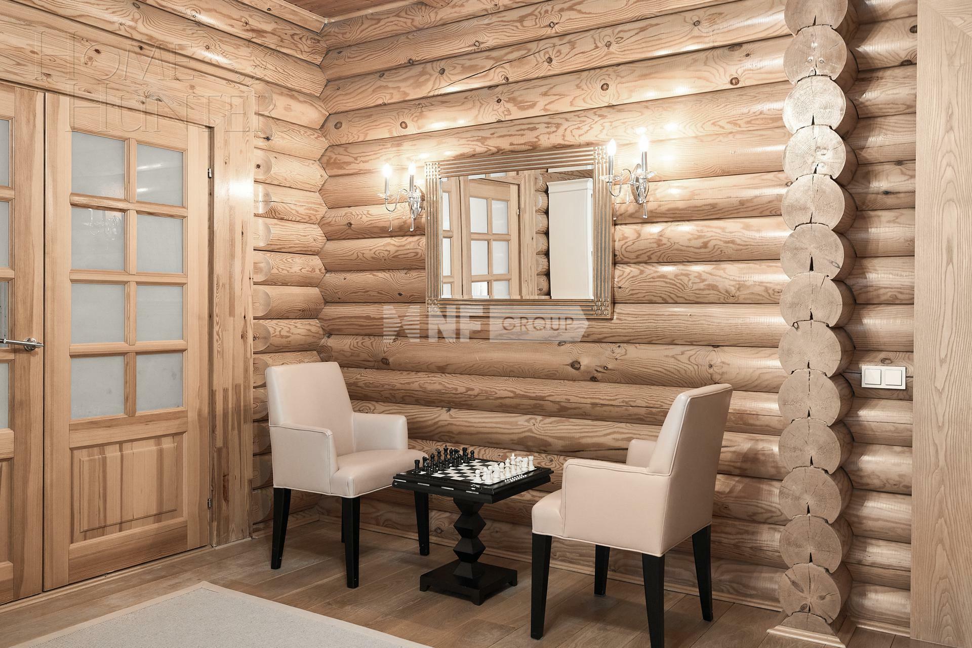 2-этажный коттедж 725 м² с отделкой