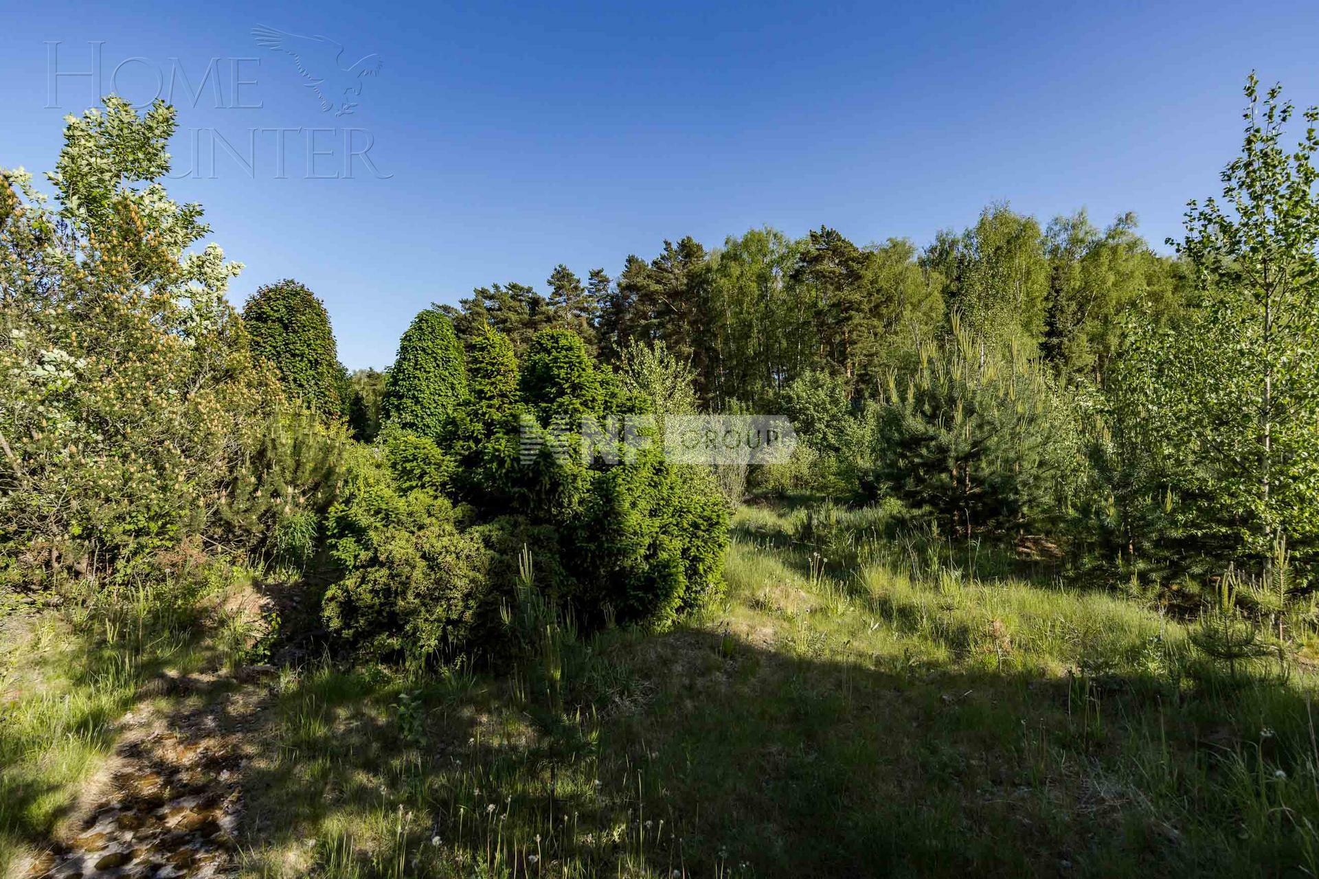 Участок 23 сот. в охраняемом поселке