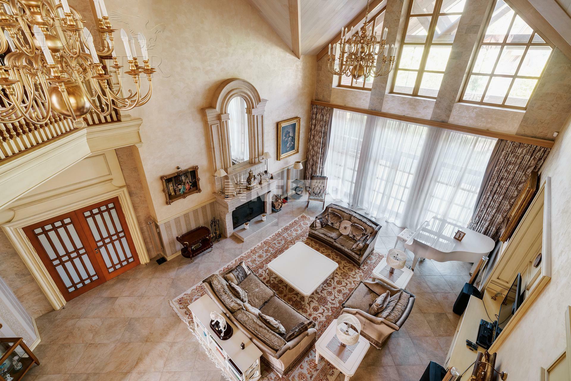 2-этажный коттедж 2 192.9 м² с отделкой