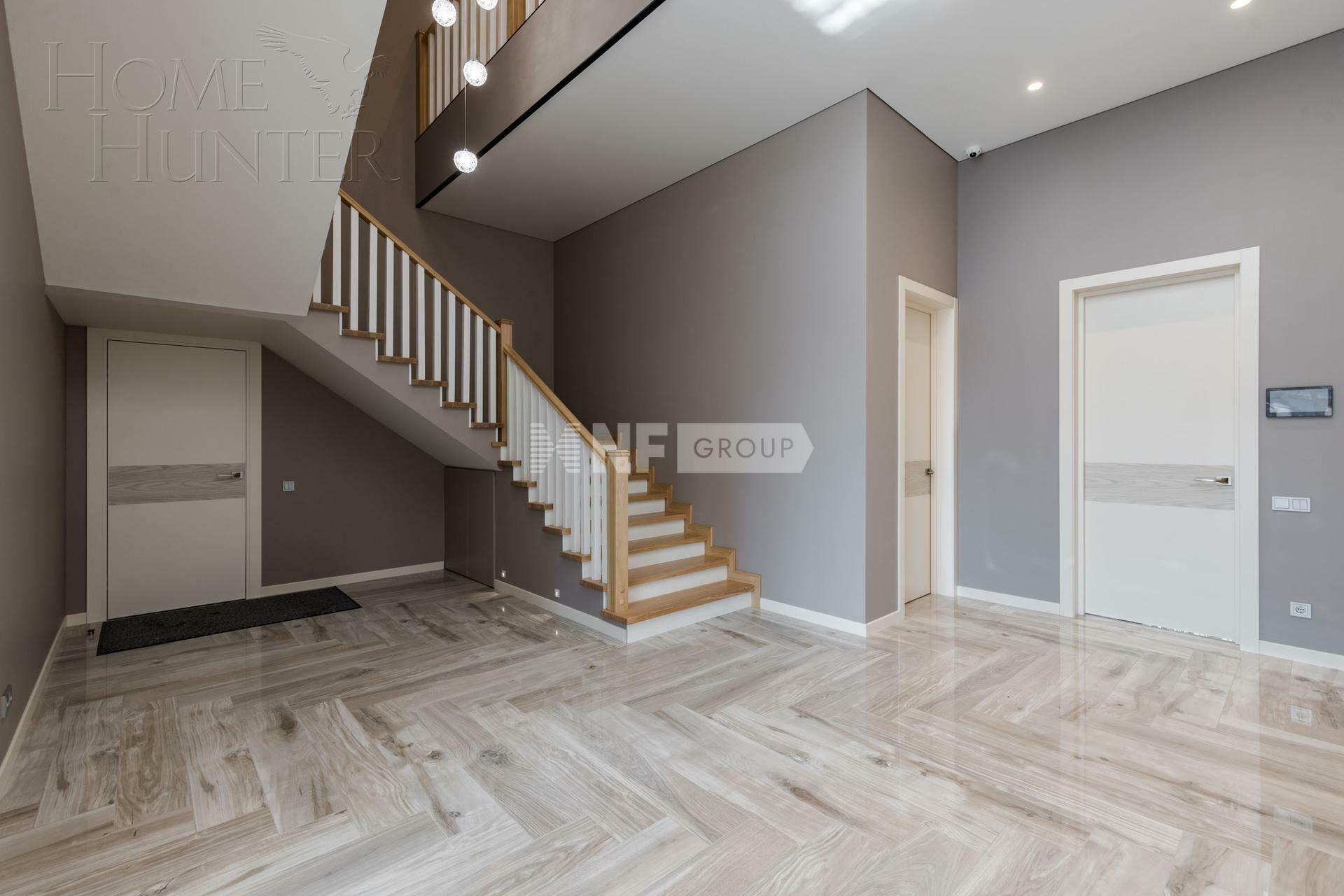 2-этажный коттедж 414.7 м² с отделкой