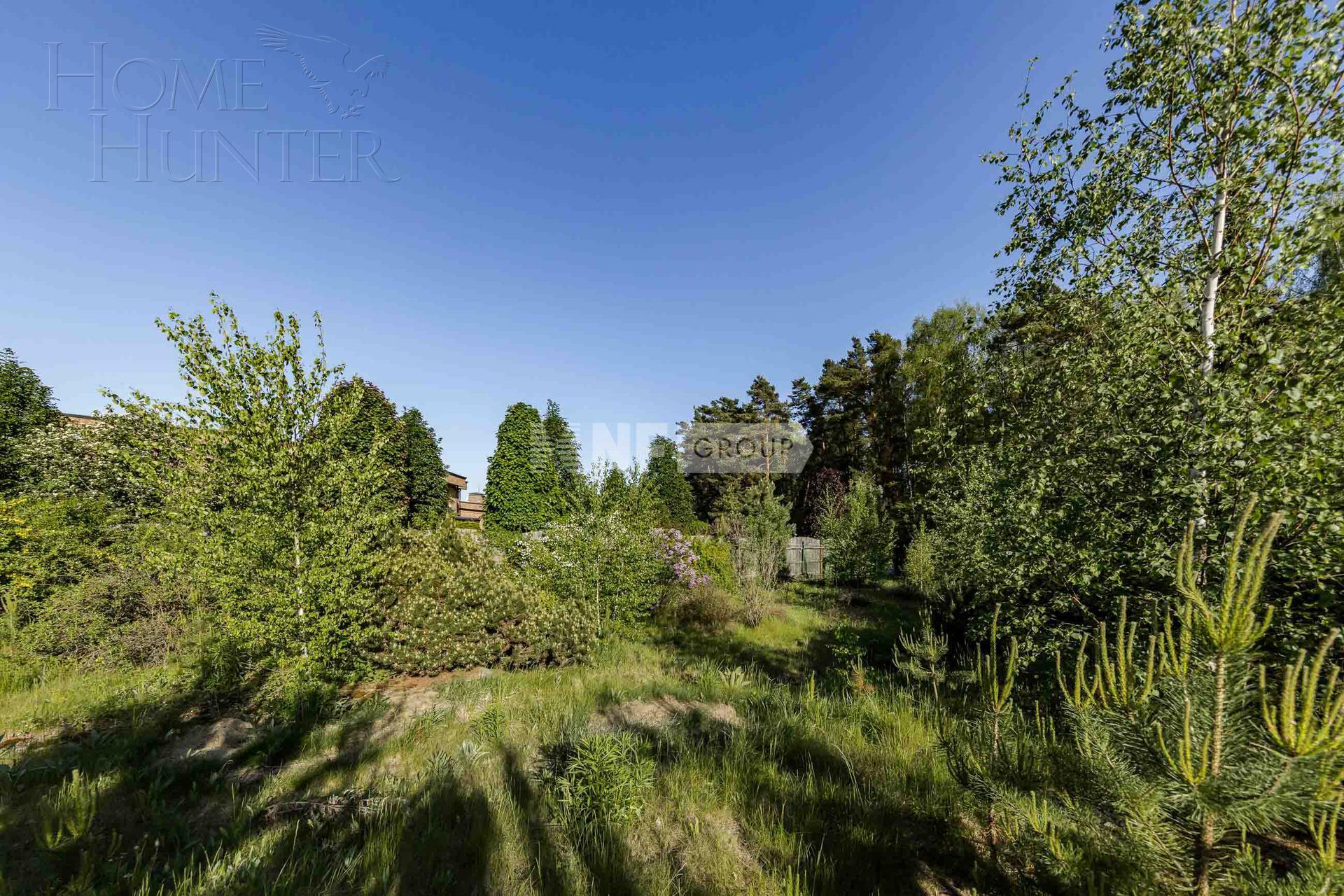 Участок 23 сот. в охраняемом поселке