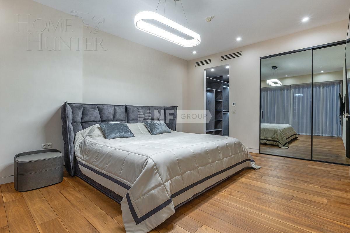 3-КОМН. АПАРТАМЕНТЫ С ОТДЕЛКОЙ 169 М² НА 51 ЭТАЖЕ