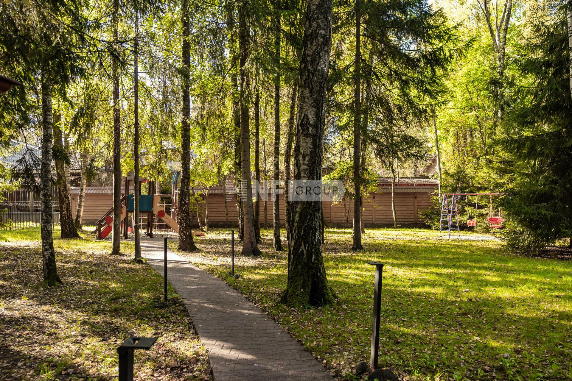 2-этажный коттедж 725 м² с отделкой