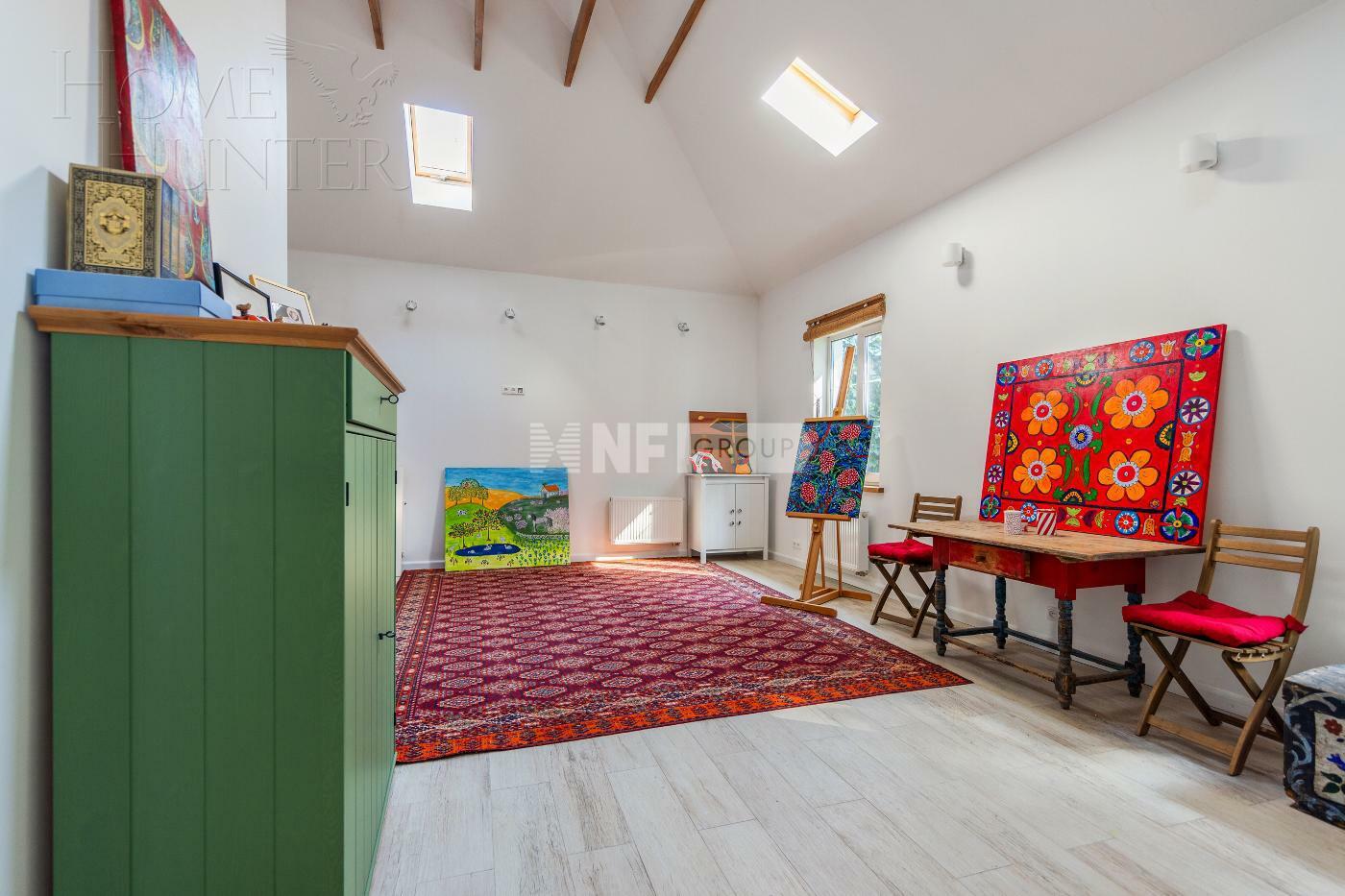 2-этажный коттедж 733 м² с отделкой