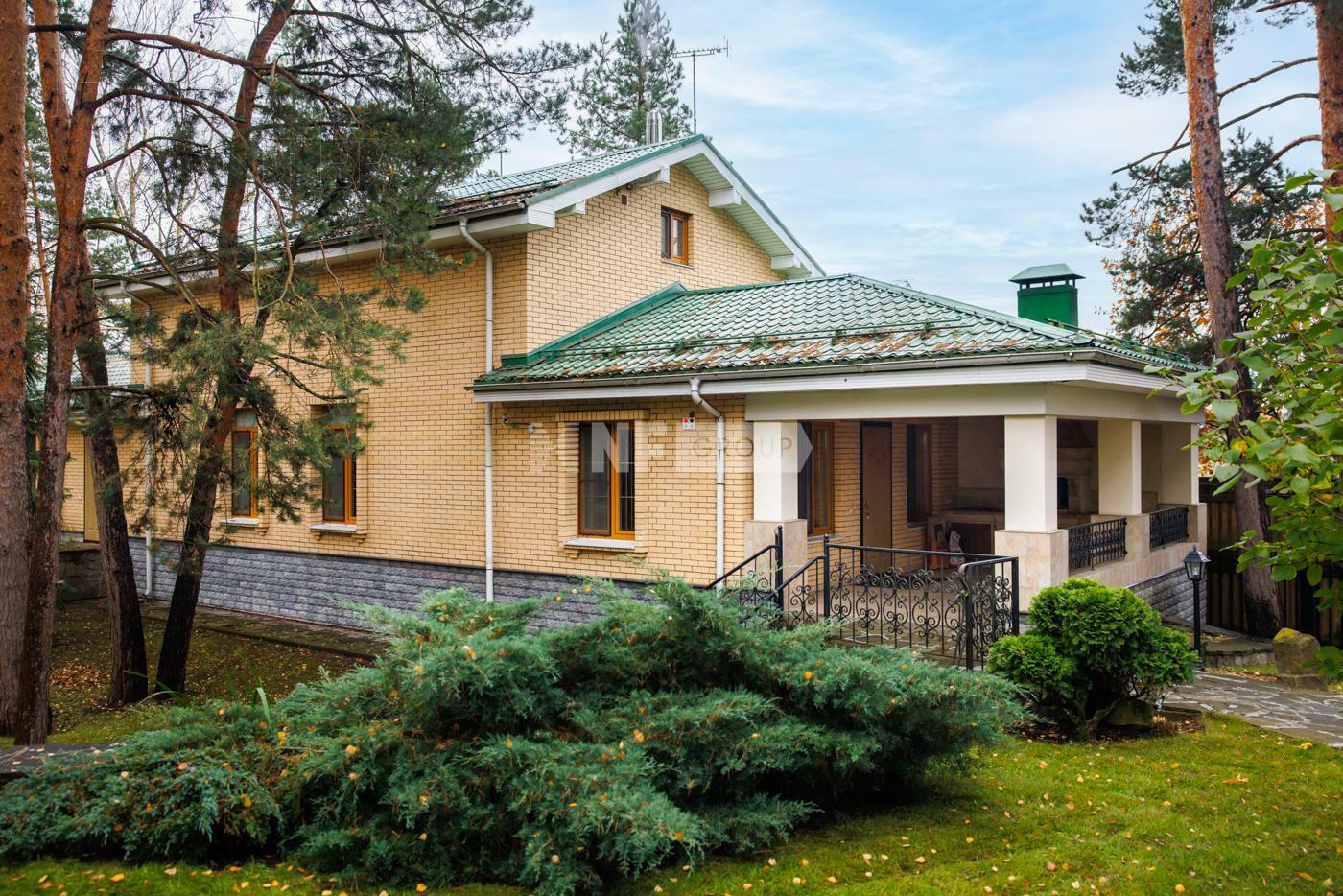 КОТТЕДЖ 602 м² с отделкой