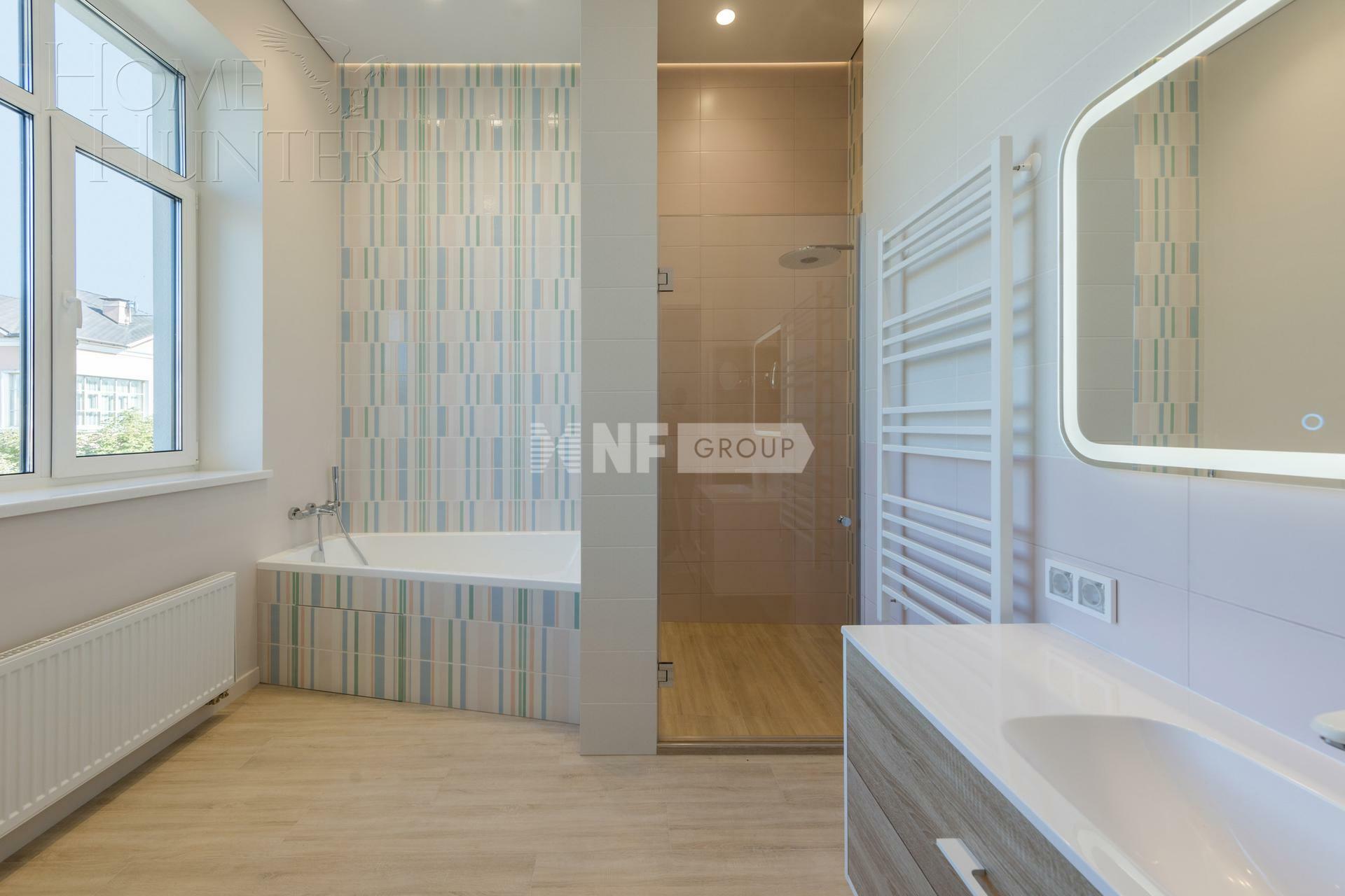 2-этажный коттедж 414.7 м² с отделкой