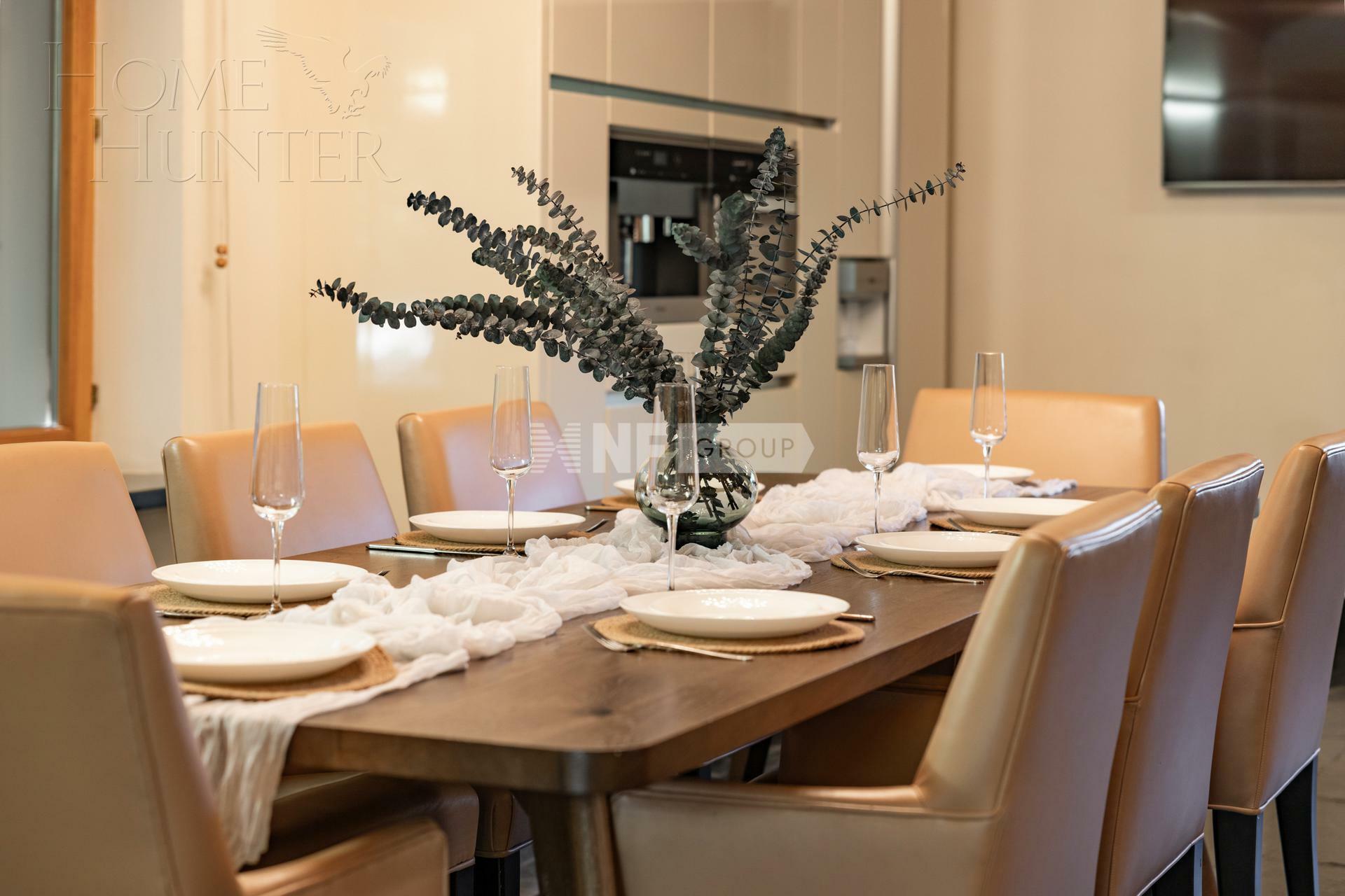 2-этажный коттедж 725 м² с отделкой