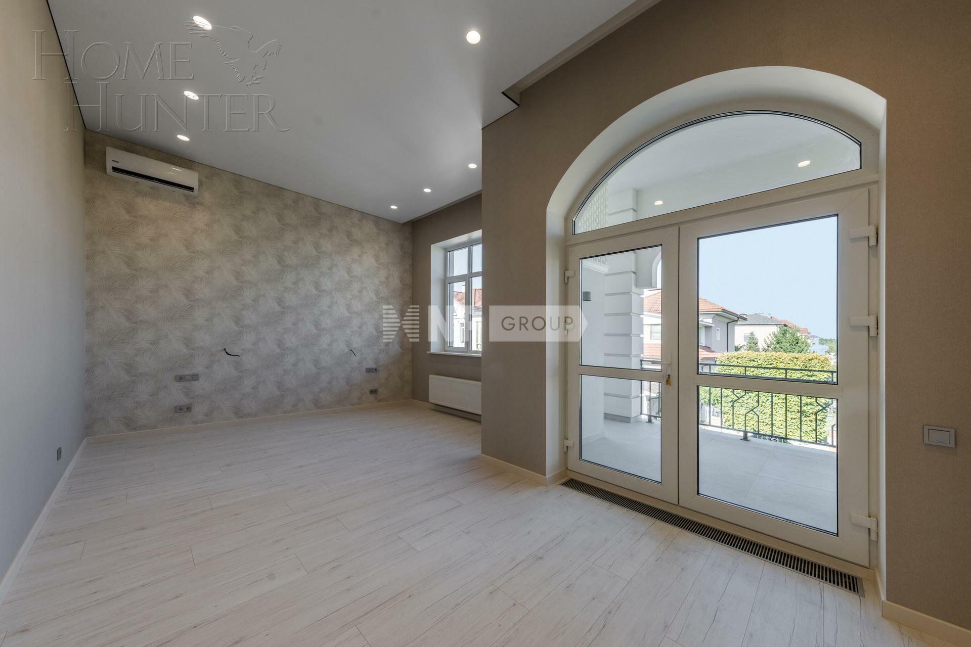 2-этажный коттедж 414.7 м² с отделкой