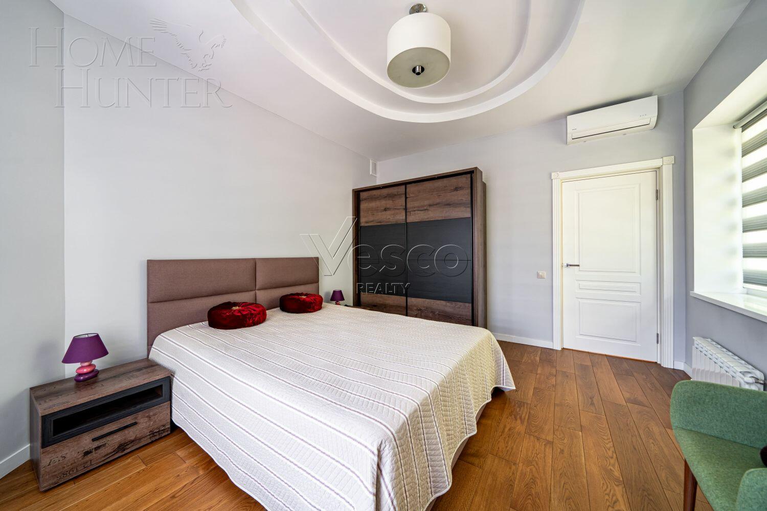 2-этажный коттедж 287 м² с отделкой