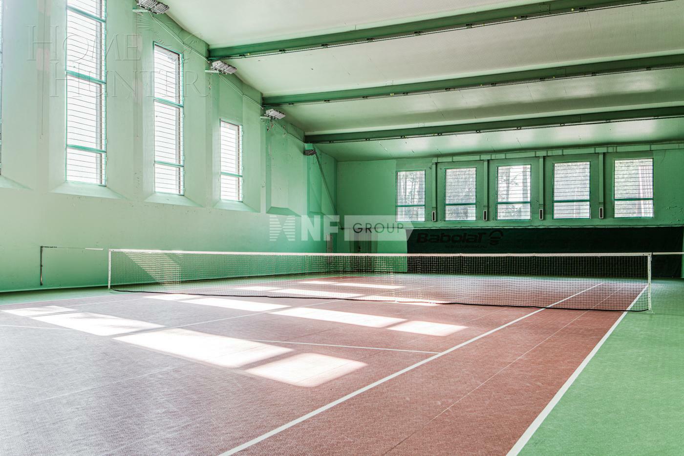 2-этажный коттедж 725 м² с отделкой