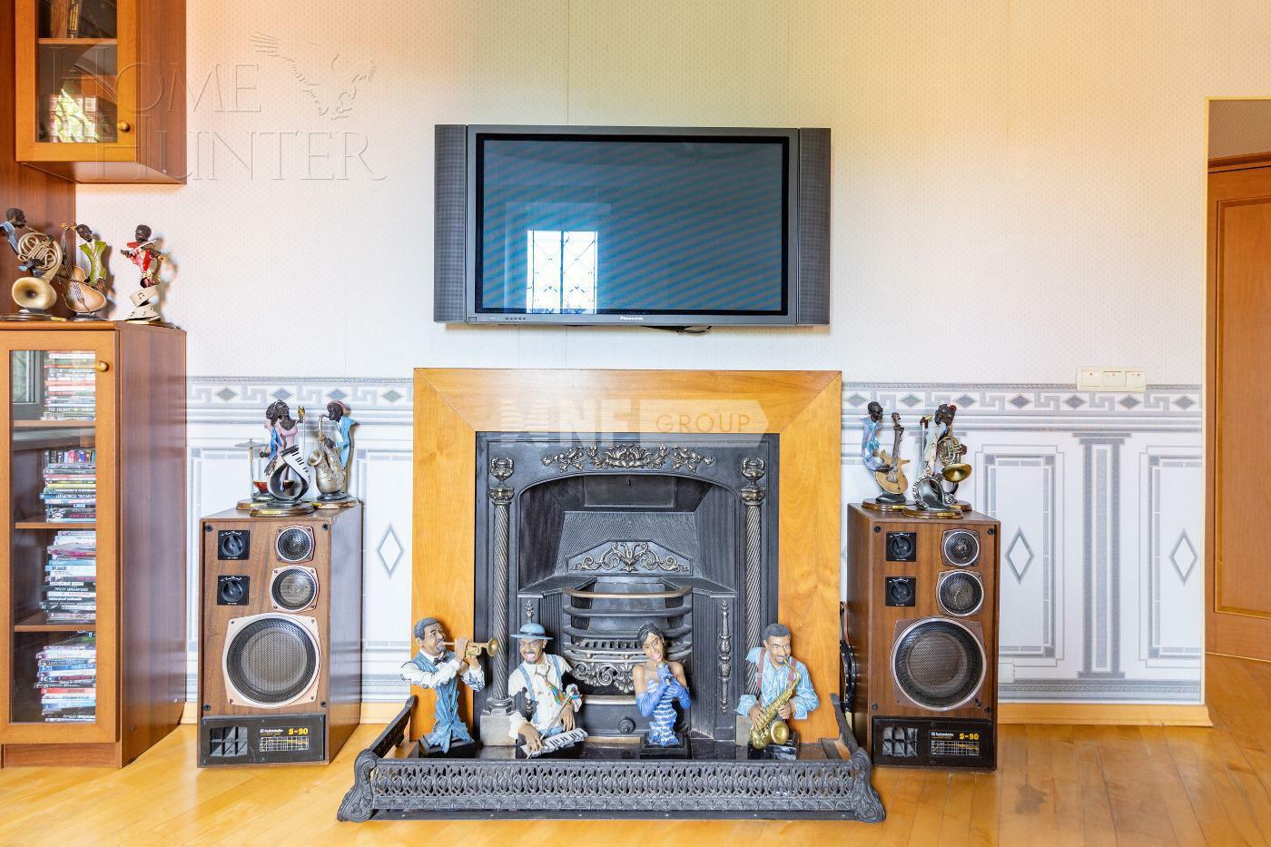 КОТТЕДЖ 675 м² с отделкой