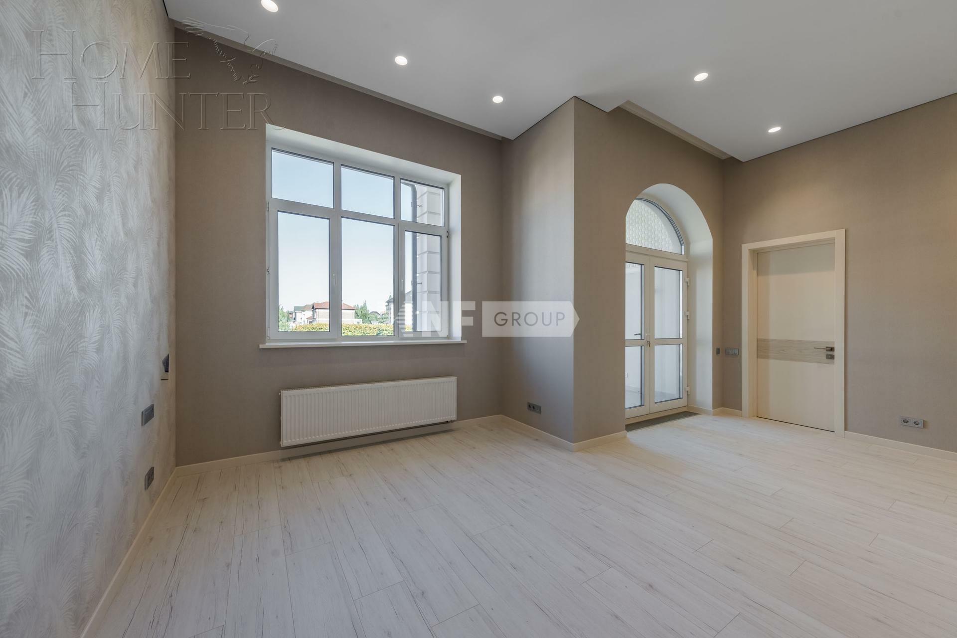 2-этажный коттедж 414.7 м² с отделкой