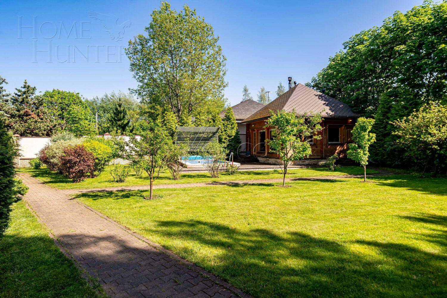 2-этажный коттедж 287 м² с отделкой