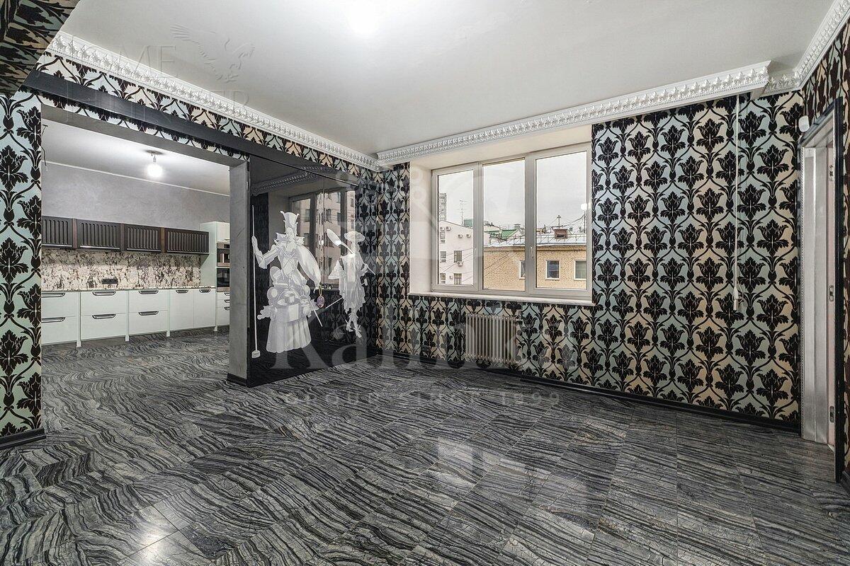 5-КОМН. КВАРТИРА С ОТДЕЛКОЙ 399.3 М² НА 6 ЭТАЖЕ