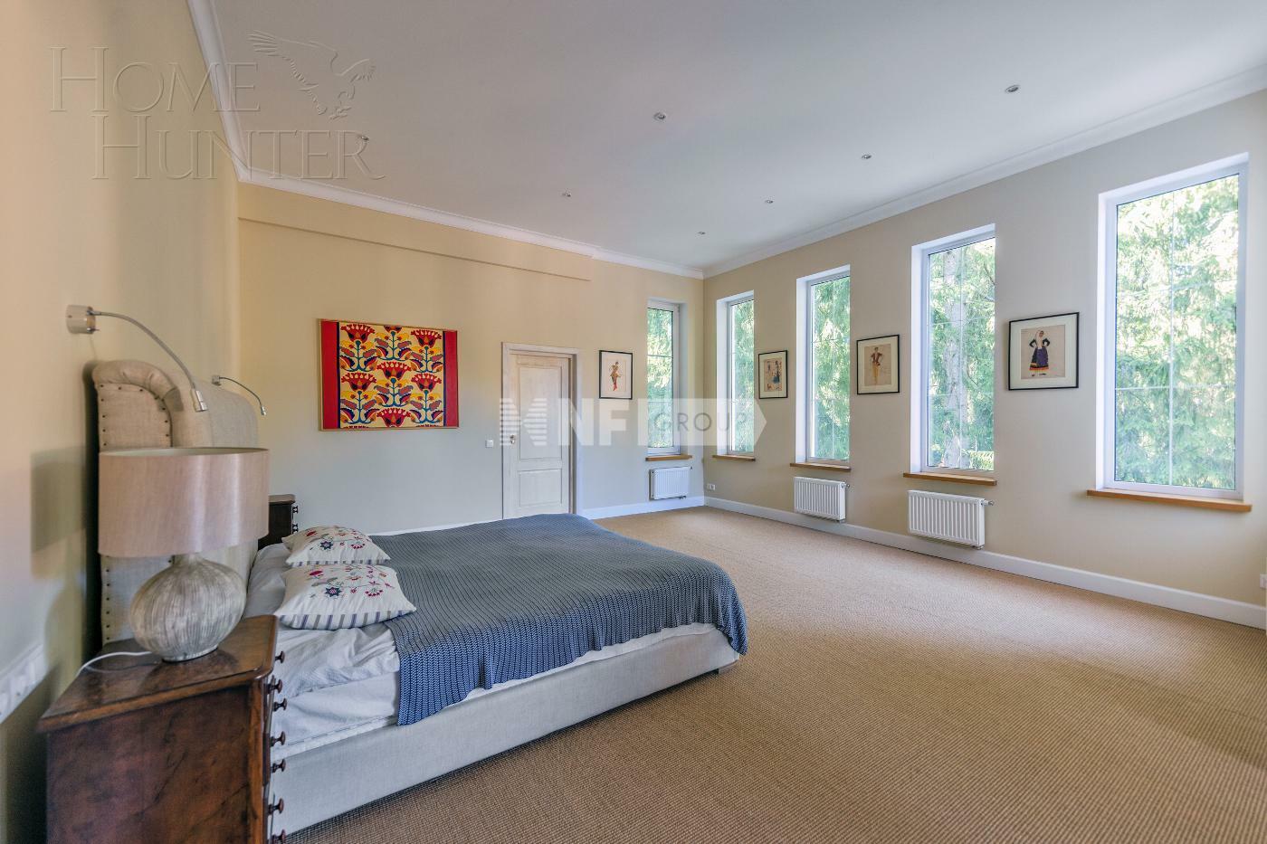 2-этажный коттедж 733 м² с отделкой