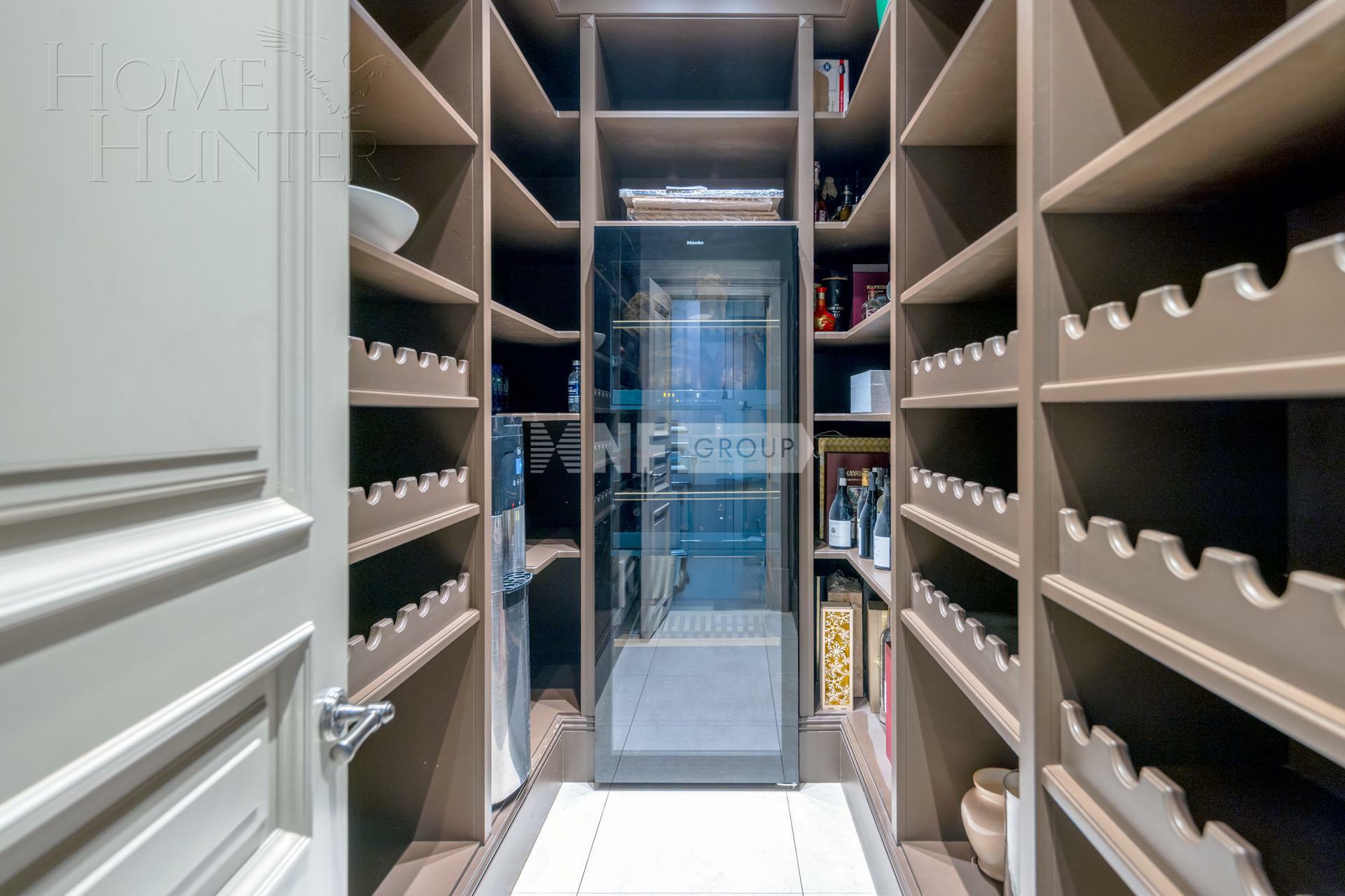 2-этажный коттедж 500 м² с отделкой