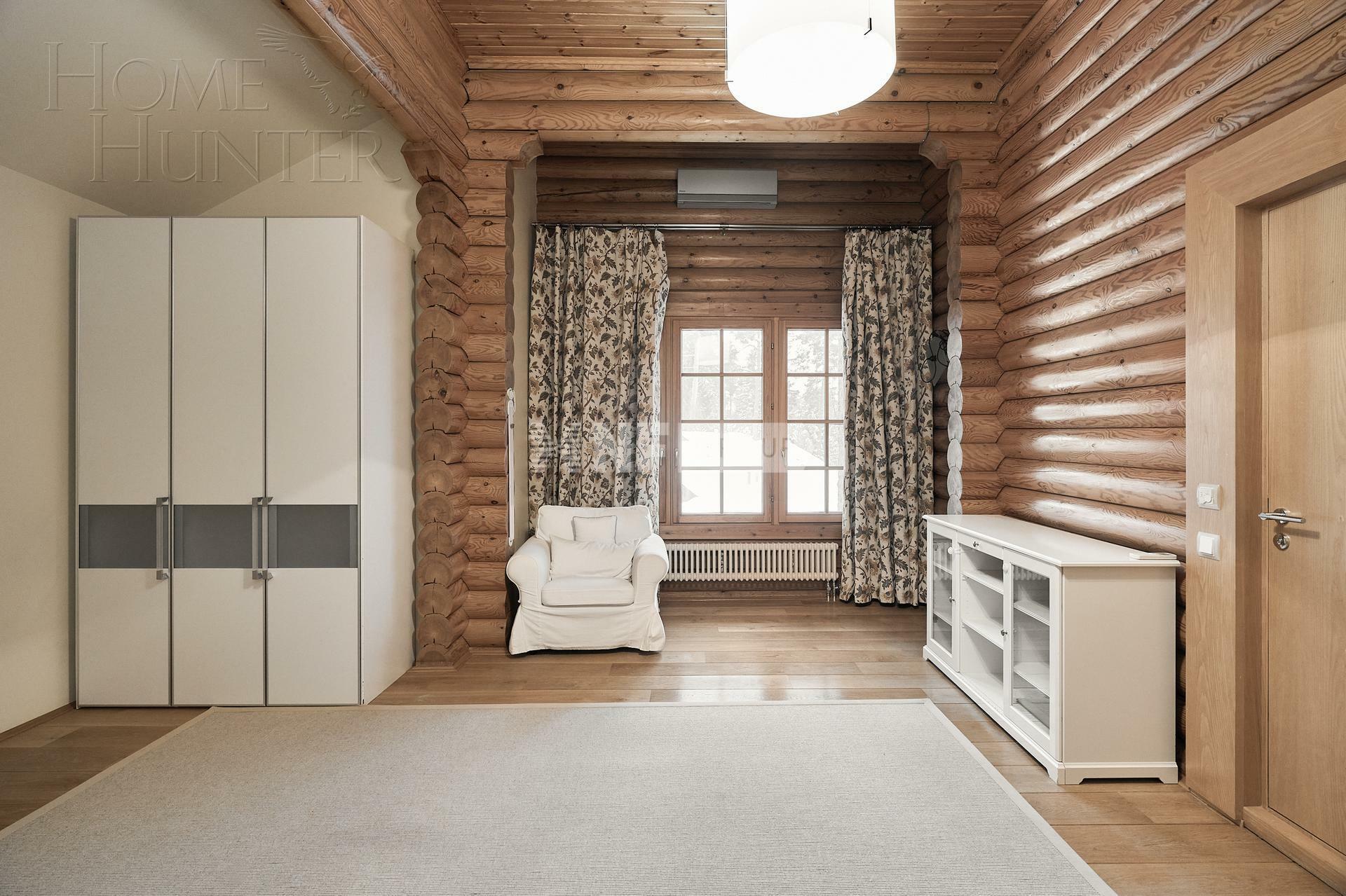 2-этажный коттедж 725 м² с отделкой