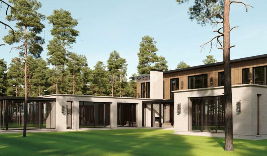 Участок 31 сот. в охраняемом поселке