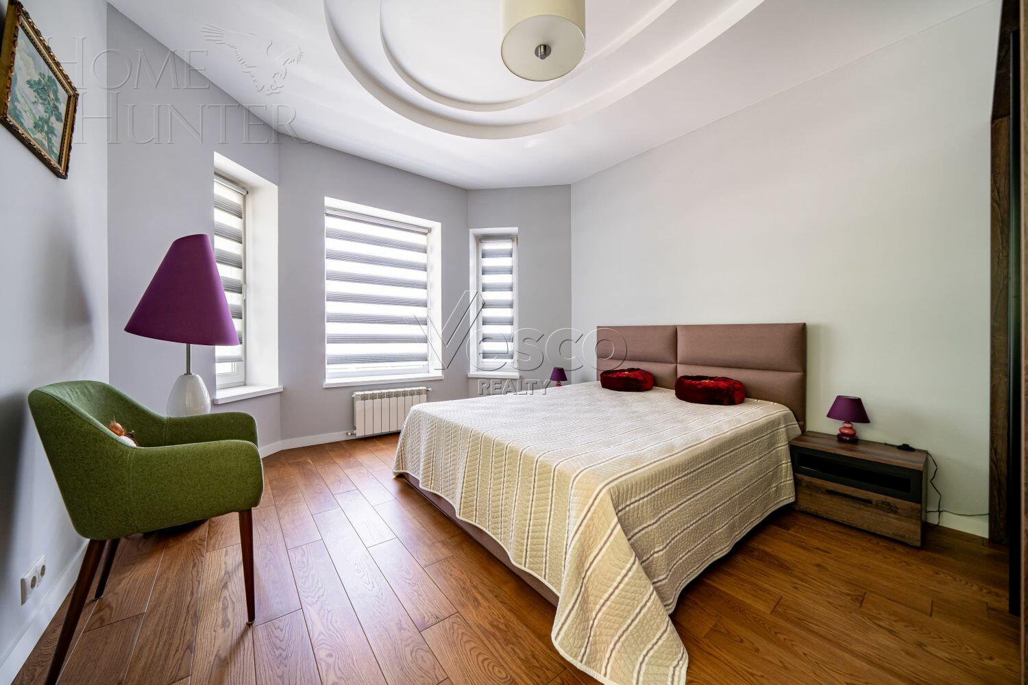 2-этажный коттедж 287 м² с отделкой