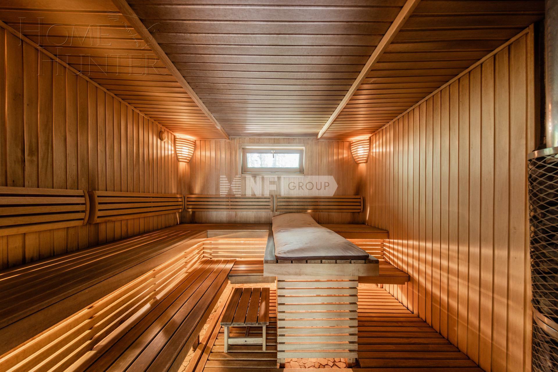 2-этажный коттедж 596 м² с отделкой